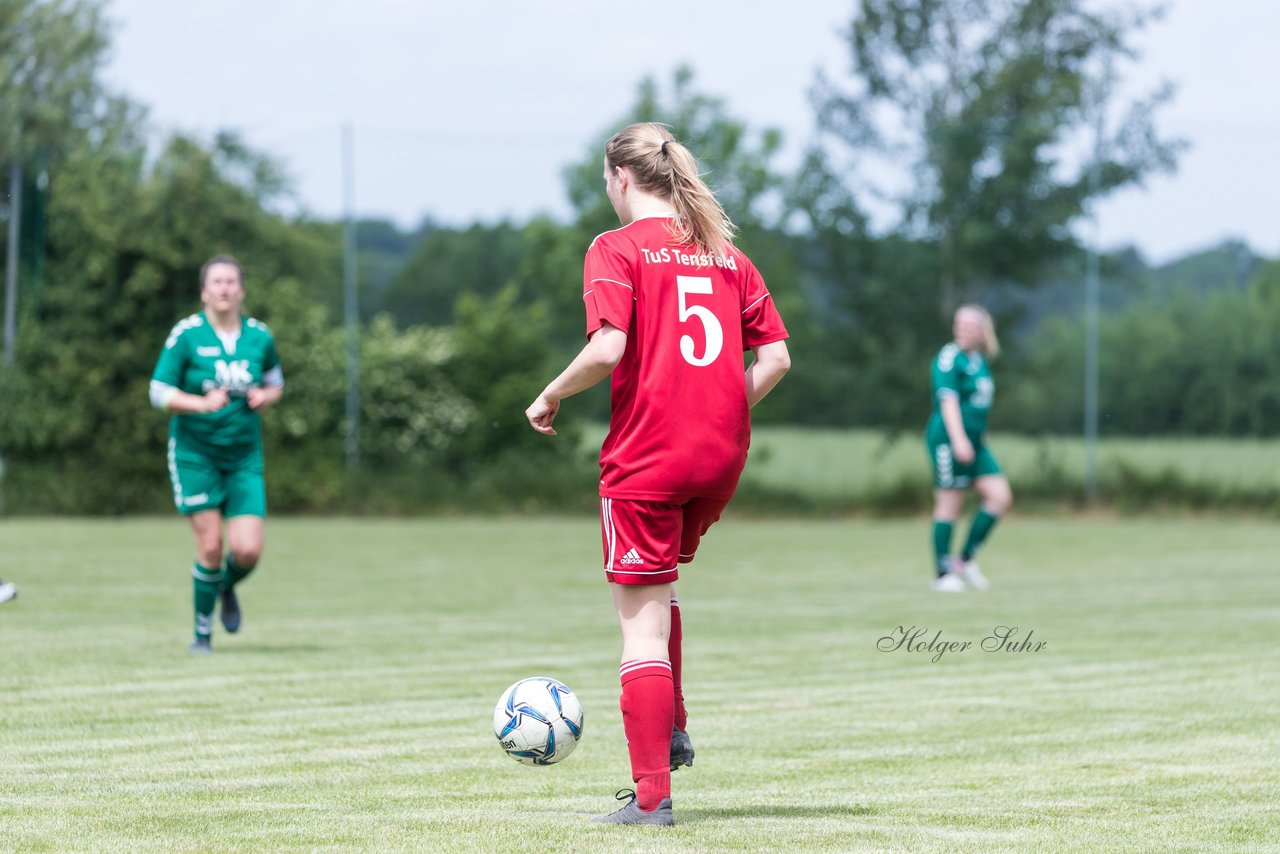 Bild 97 - SV GW Siebenbaeumen - TuS Tensfeld : Ergebnis: 2:2